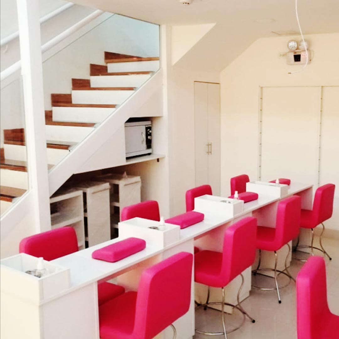 diseño edificio rapid nails
